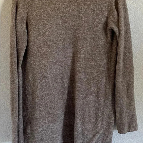 Barefoot Dreams S/M Bamboo Chic Lite Wrap Sweater Cardigan Style 436 Comfy Soft - Picture 3 of 5